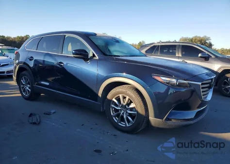 2018 Mazda Cx-9 Touring z USA, uszkodzony, nr VIN JM3TCACY5J0214373